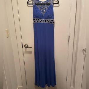 Betsy & Adam prom dress